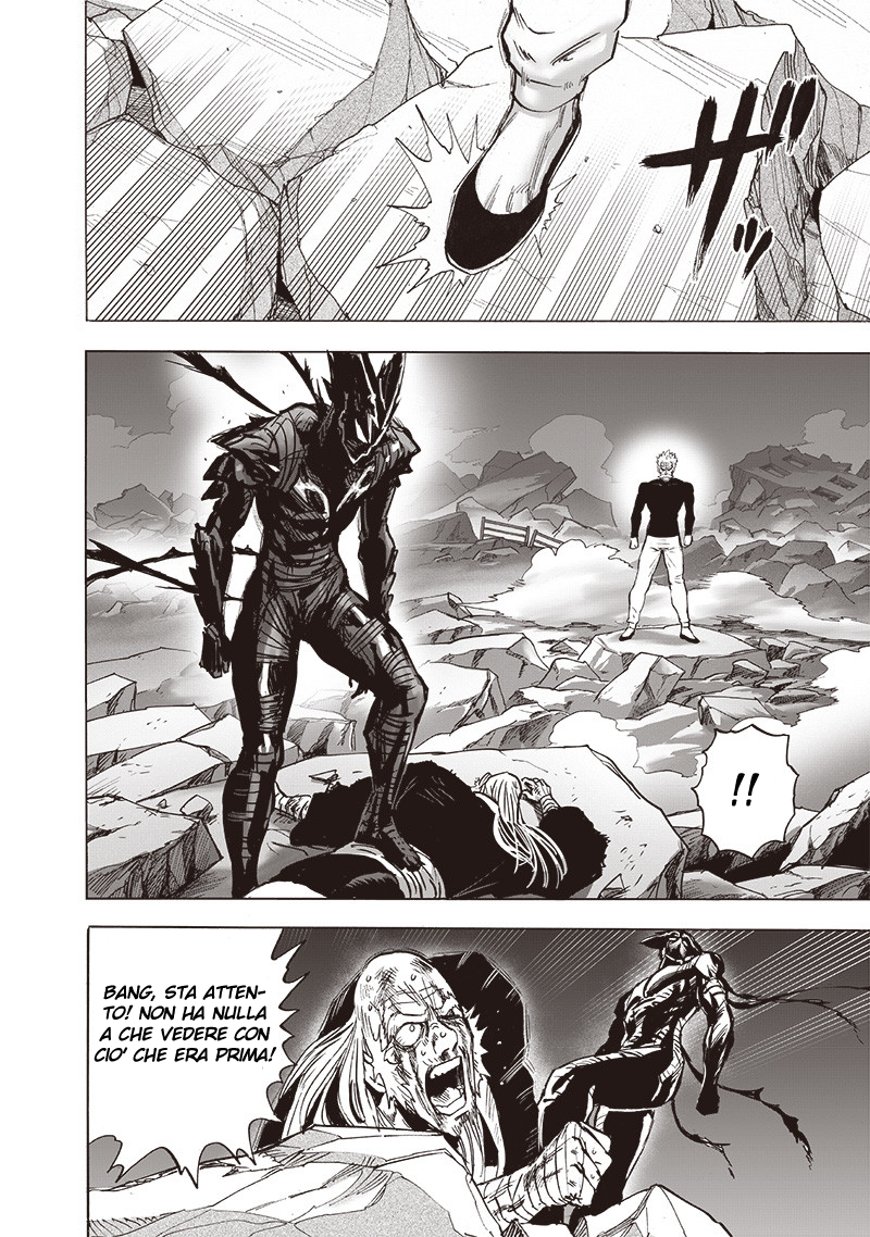 Read One Punch-Man IT Manga Online