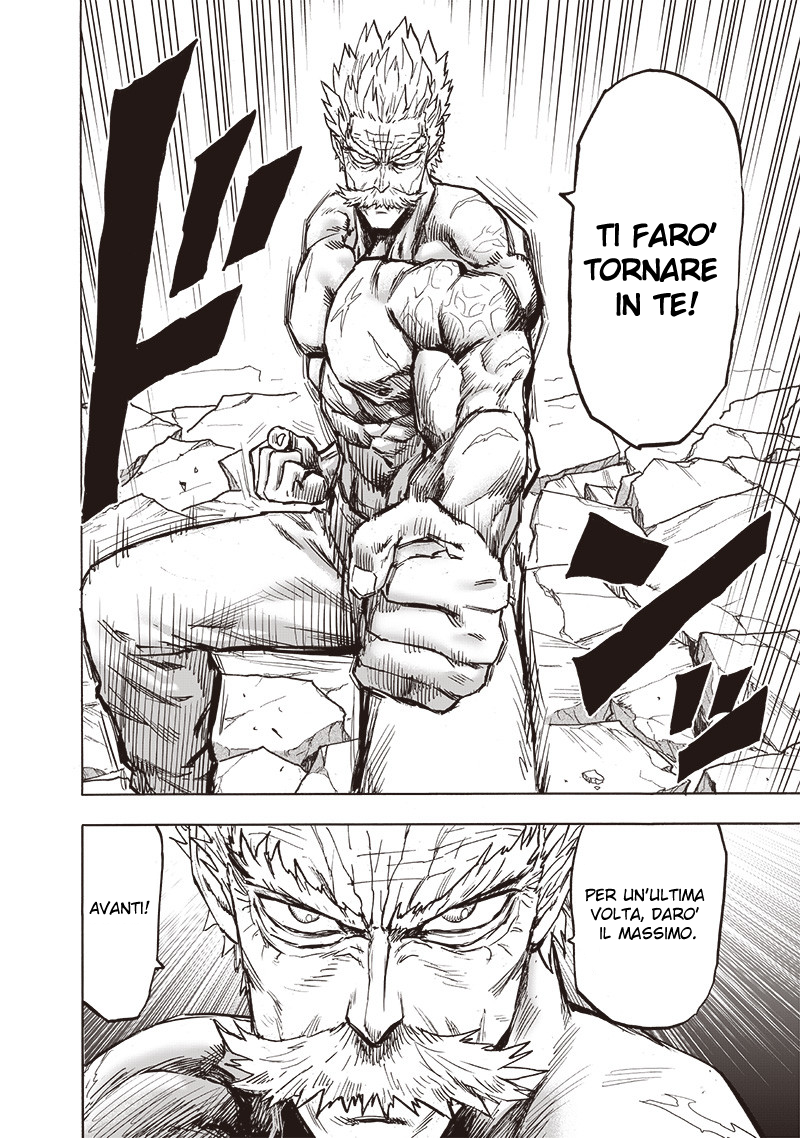 Read One Punch-Man IT Manga Online