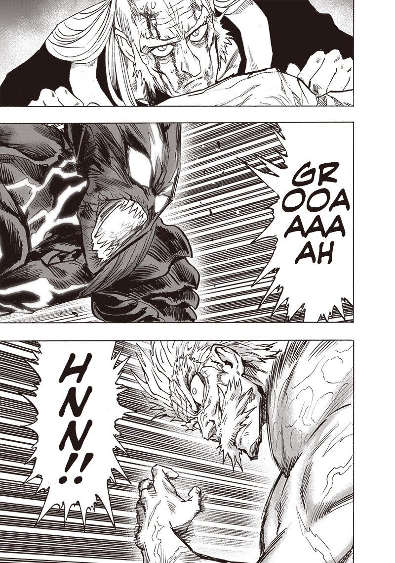 Read One Punch-Man IT Manga Online