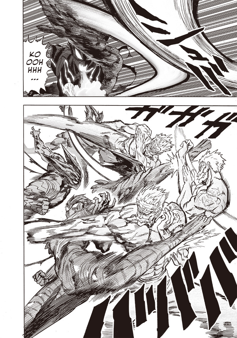 Read One Punch-Man IT Manga Online