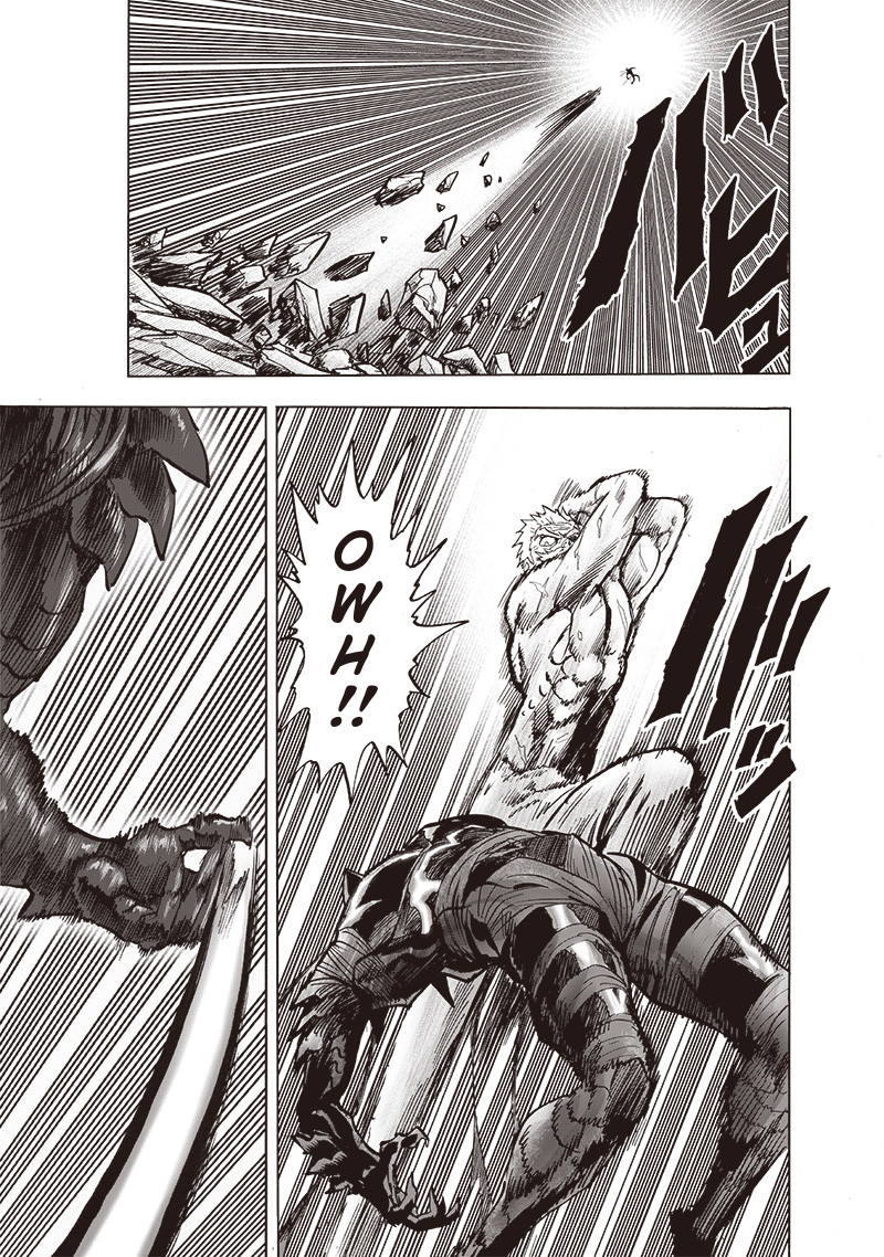Read One Punch-Man IT Manga Online