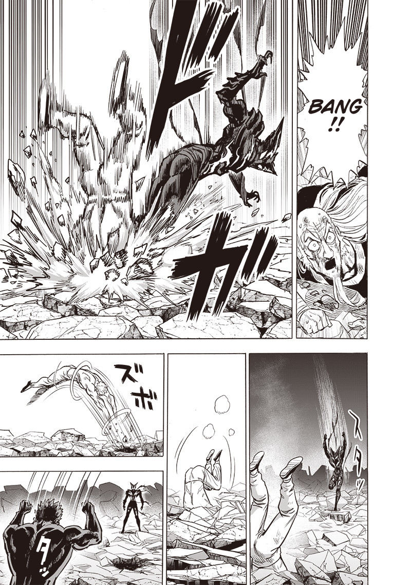 Read One Punch-Man IT Manga Online