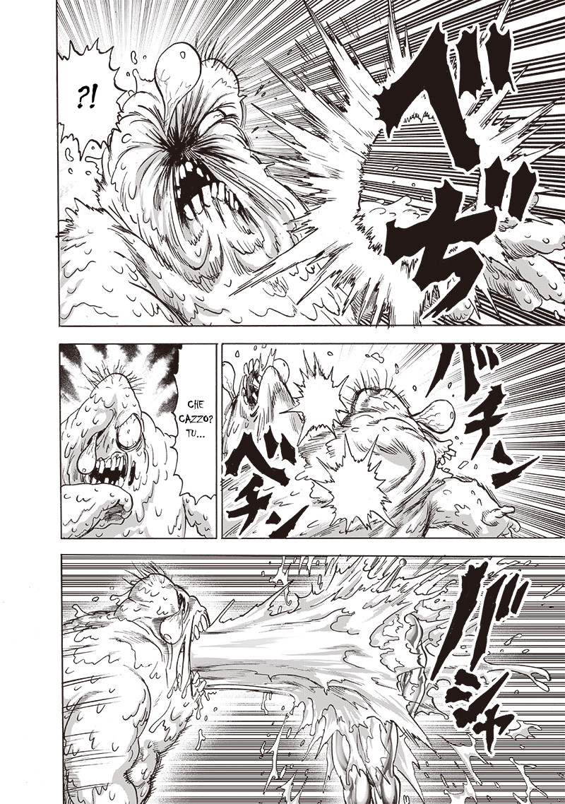 Read One Punch-Man IT Manga Online
