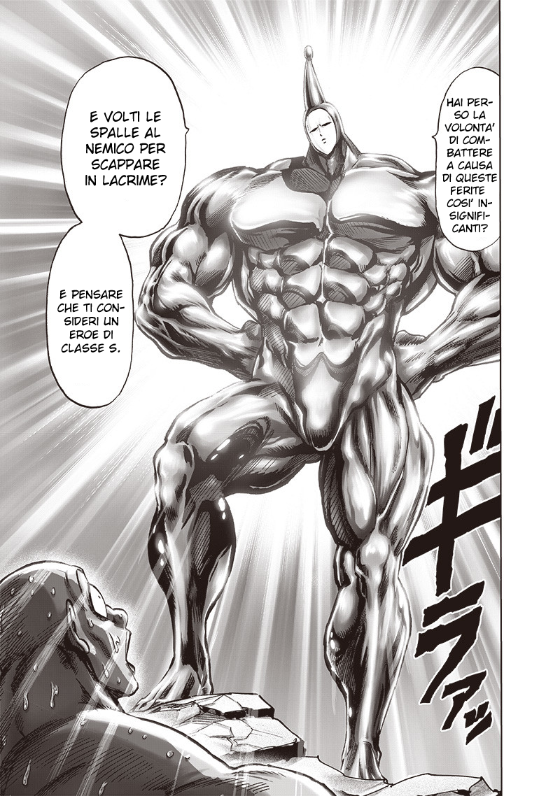 Read One Punch-Man IT Manga Online