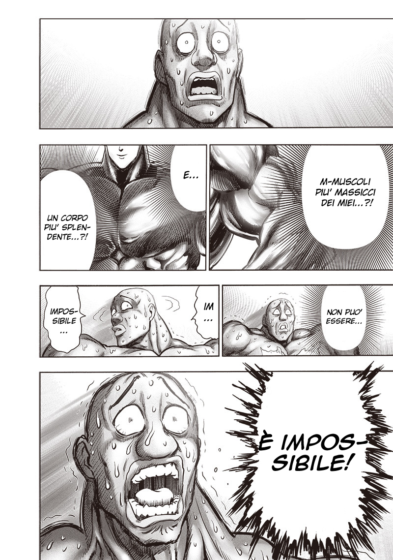 Read One Punch-Man IT Manga Online