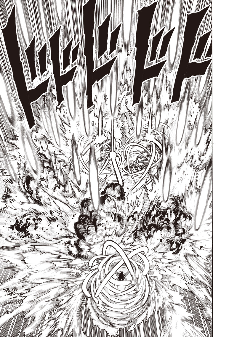 Read One Punch-Man IT Manga Online