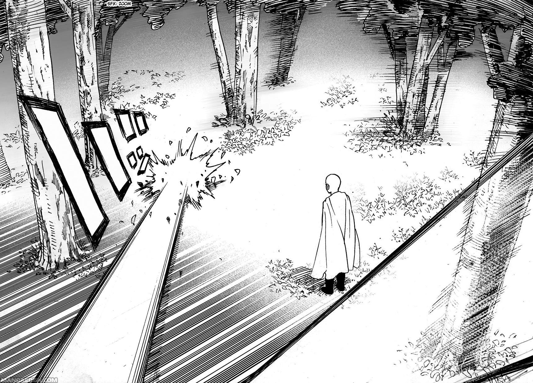 Read One Punch-Man IT Manga Online