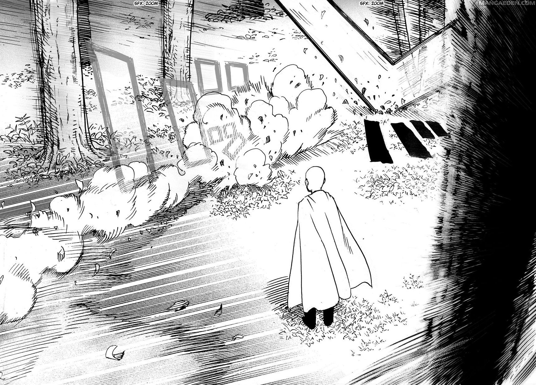 Read One Punch-Man IT Manga Online