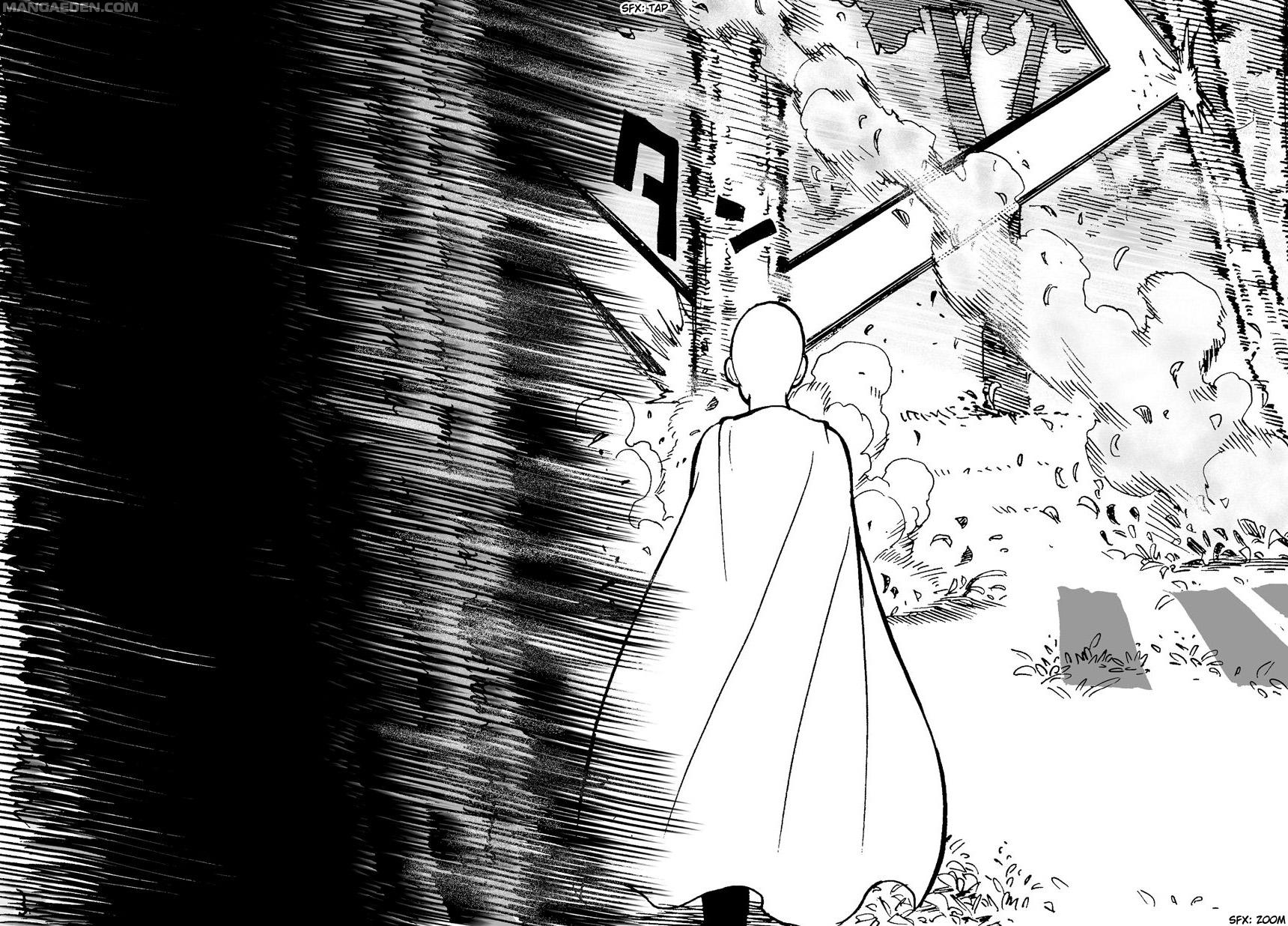 Read One Punch-Man IT Manga Online