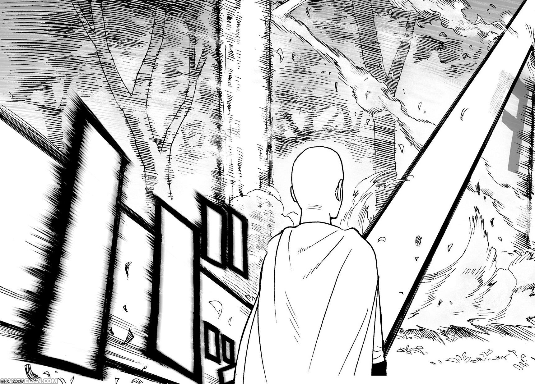 Read One Punch-Man IT Manga Online