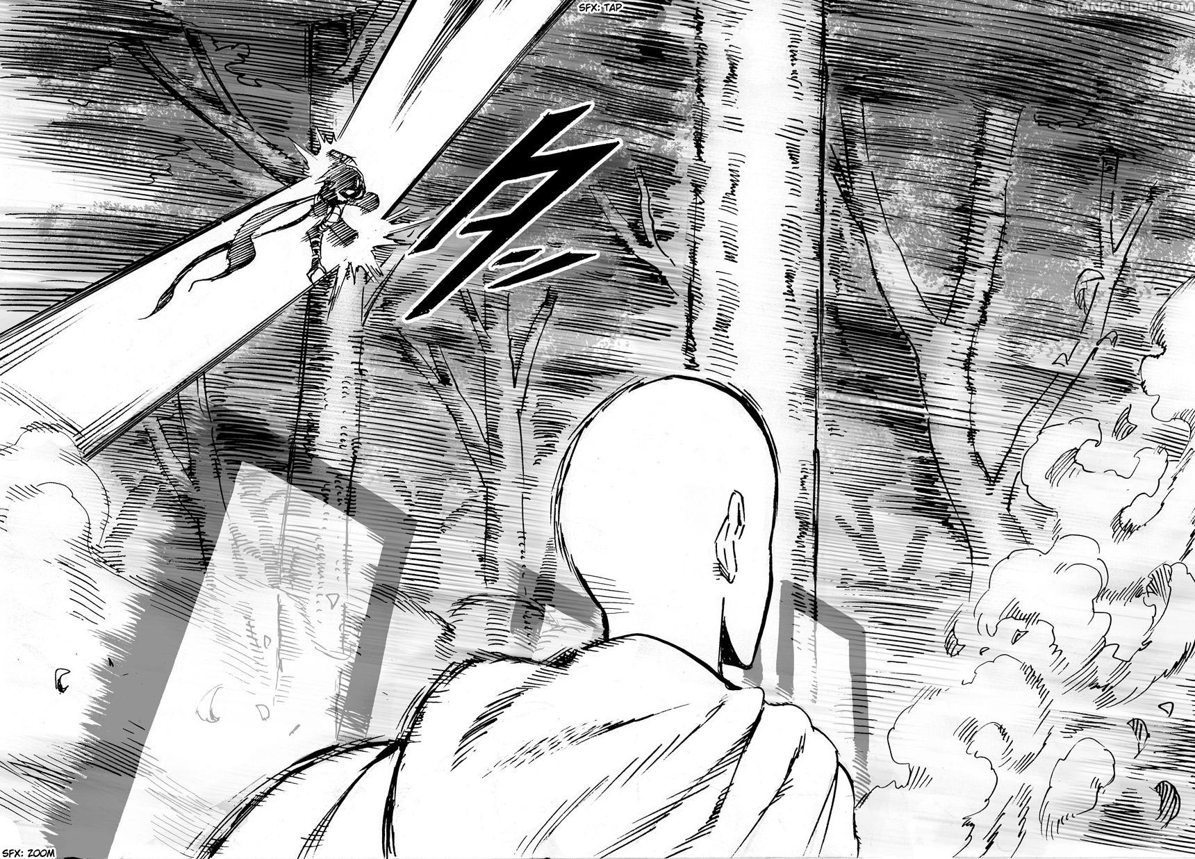 Read One Punch-Man IT Manga Online