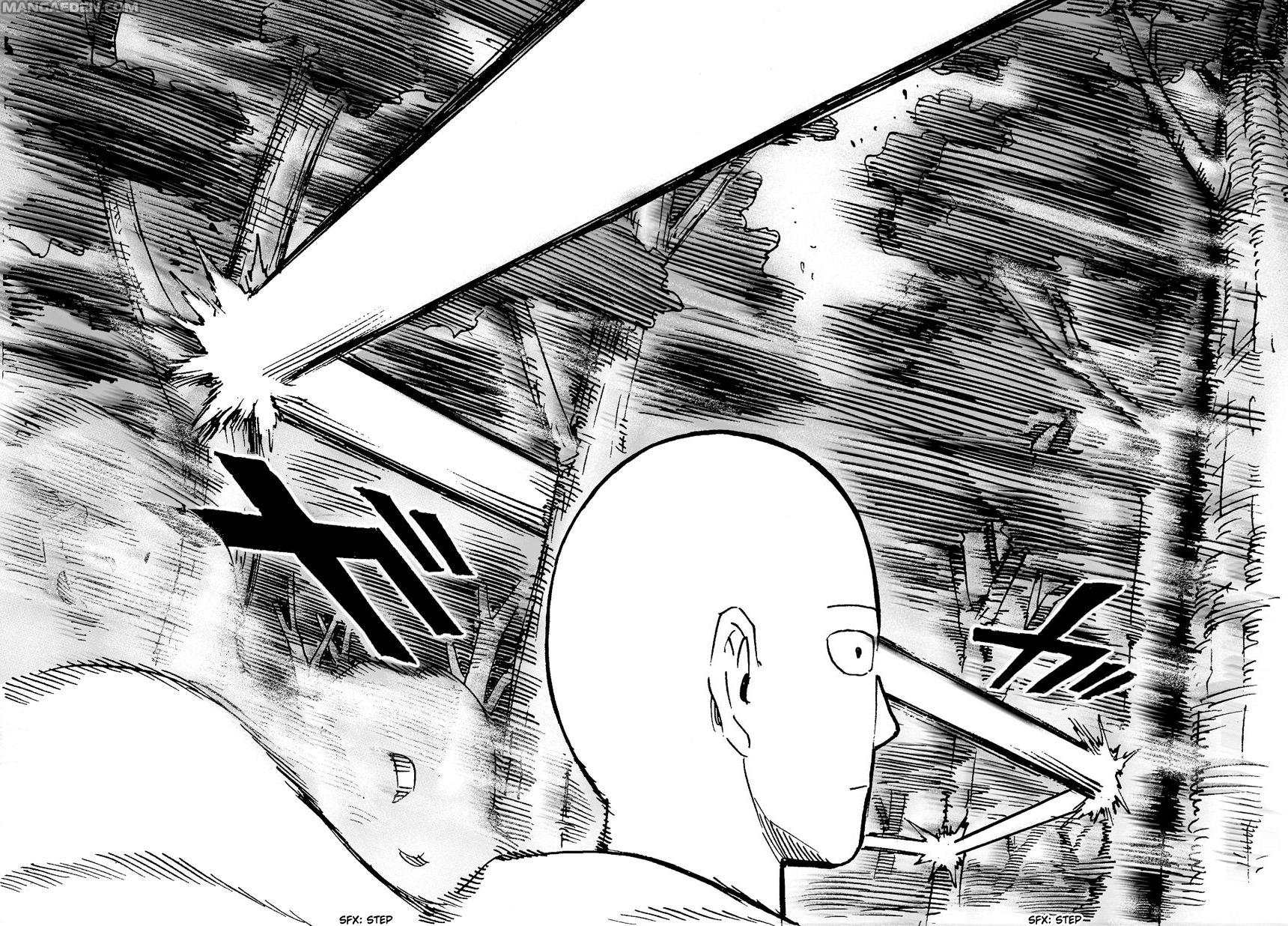 Read One Punch-Man IT Manga Online
