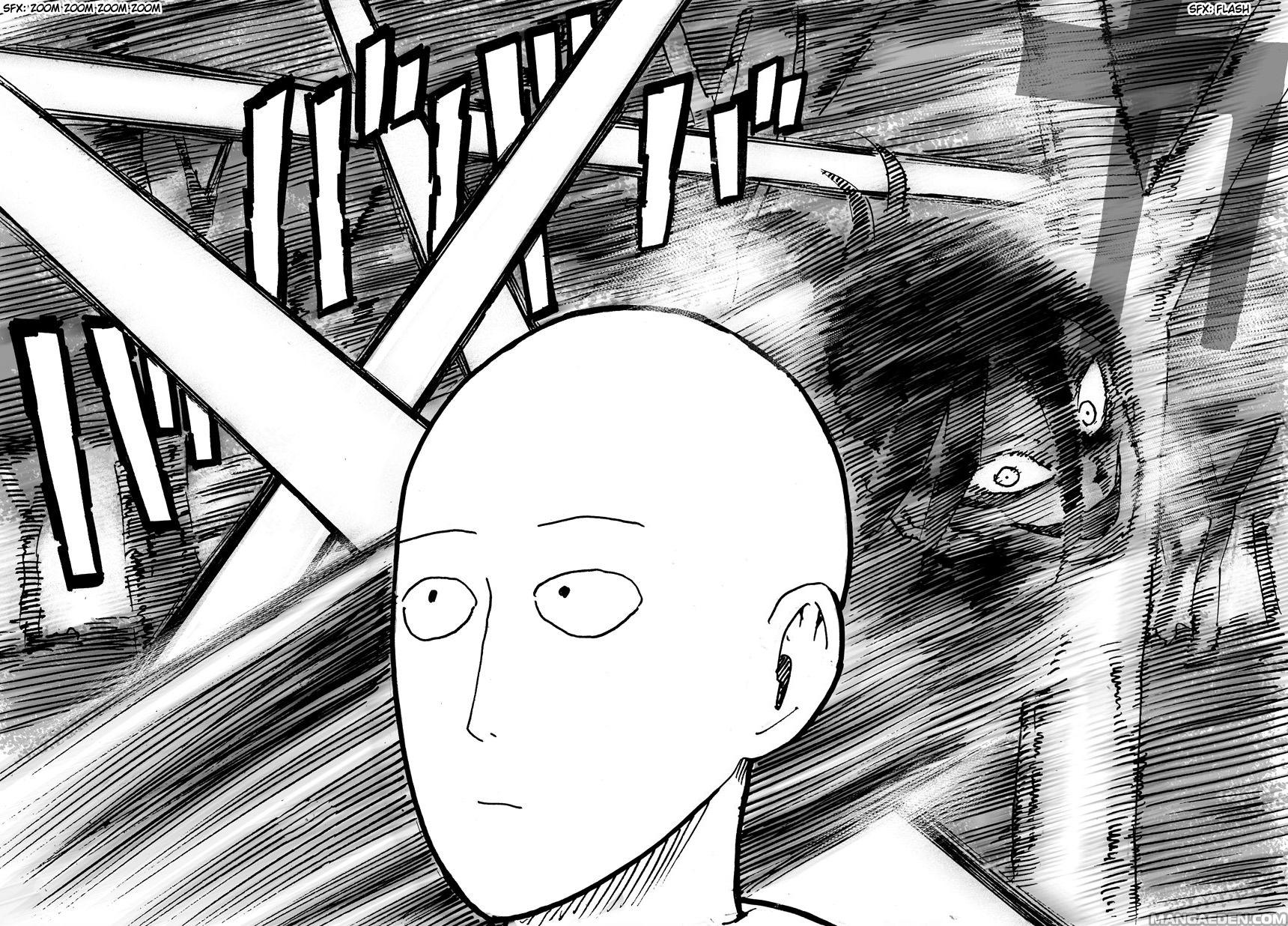 Read One Punch-Man IT Manga Online