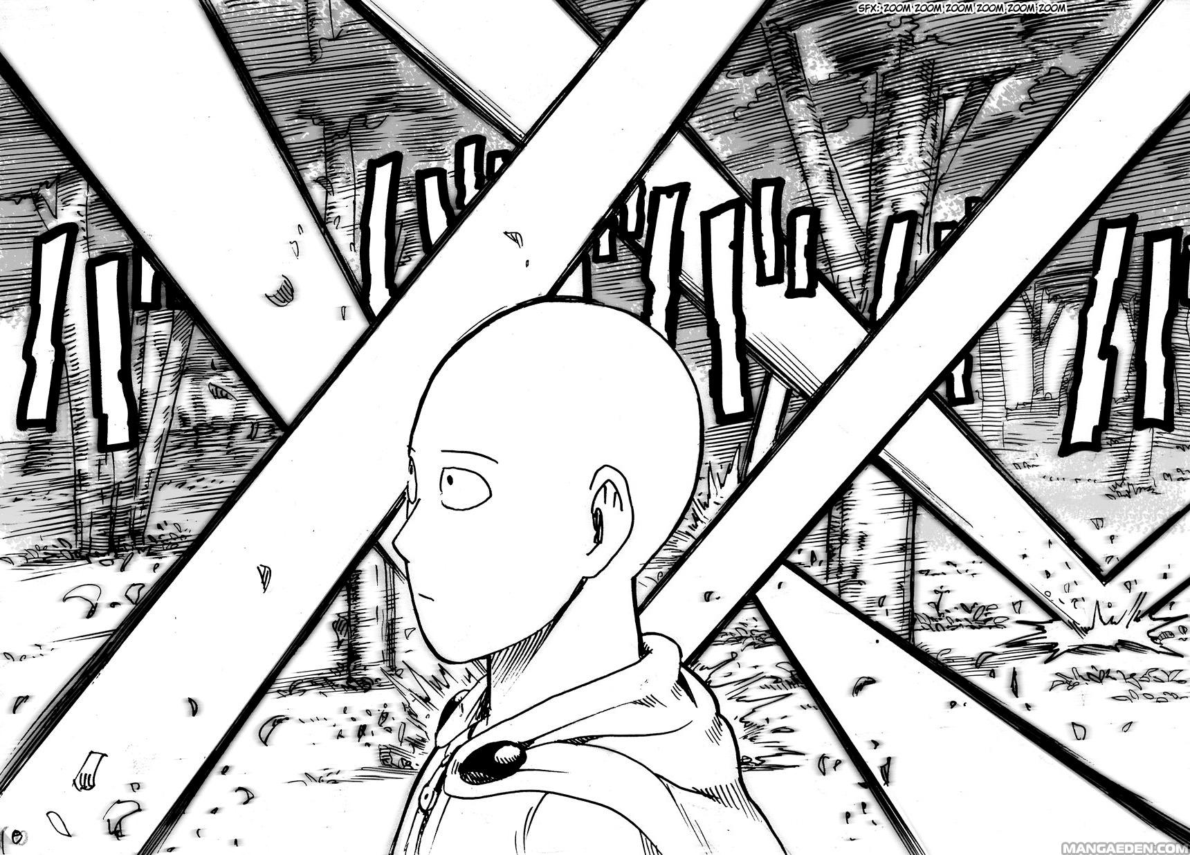 Read One Punch-Man IT Manga Online