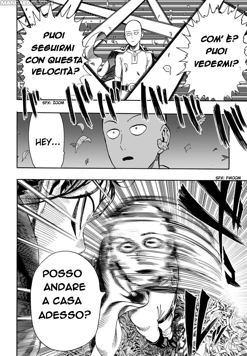 Read One Punch-Man IT Manga Online