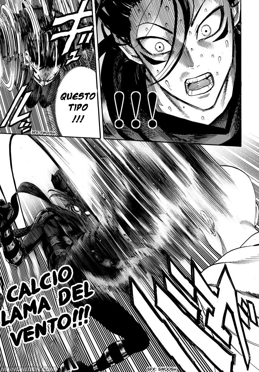 Read One Punch-Man IT Manga Online