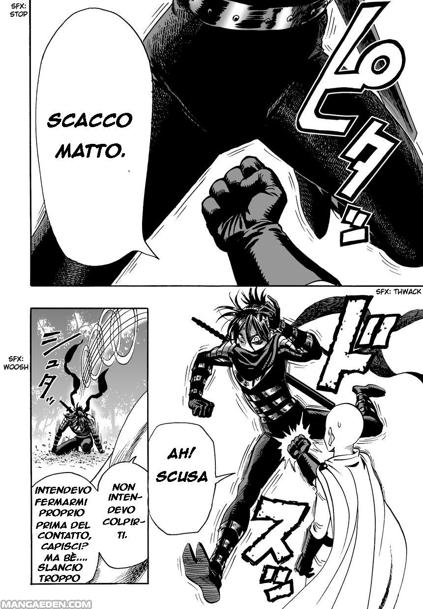 Read One Punch-Man IT Manga Online