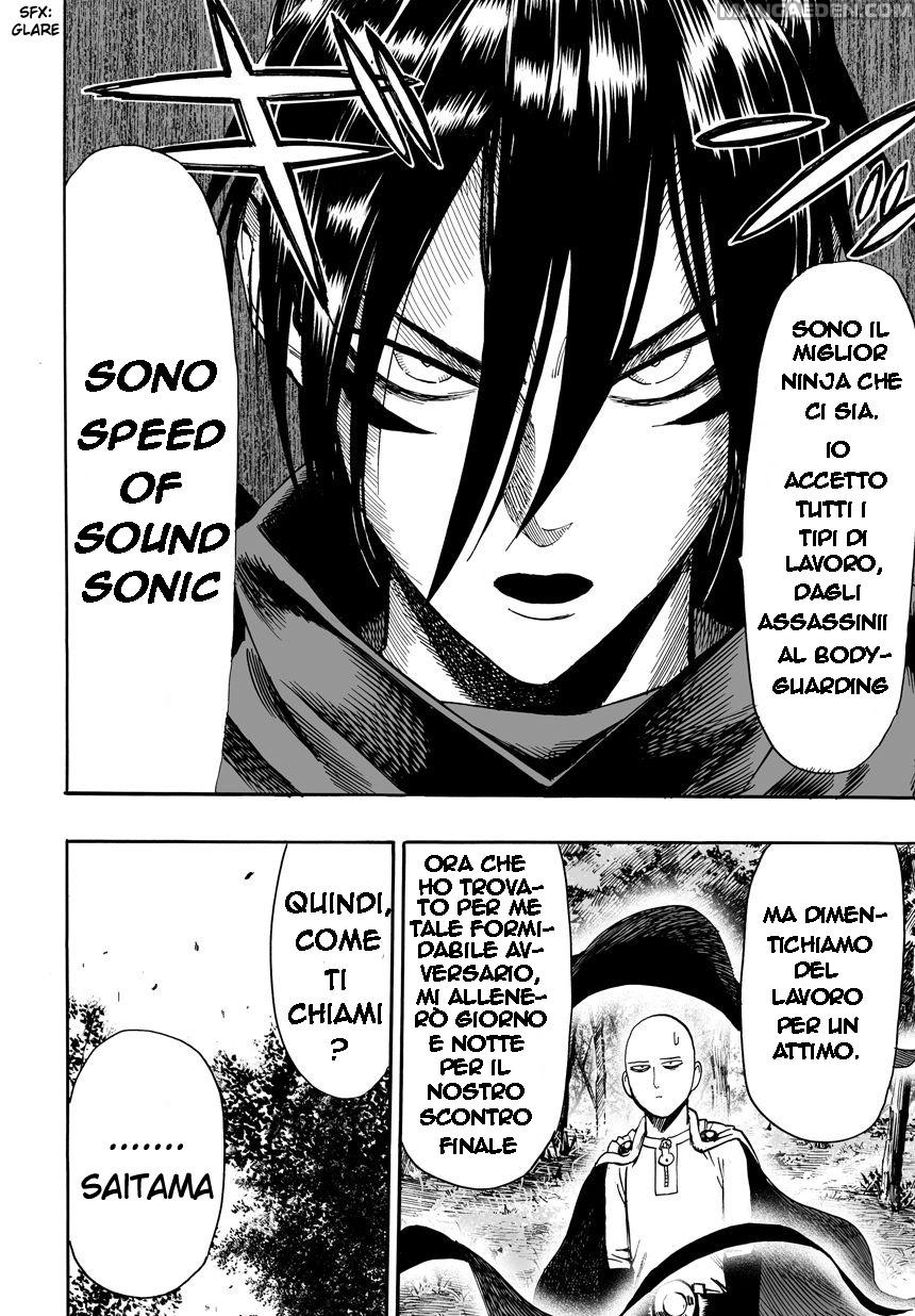 Read One Punch-Man IT Manga Online