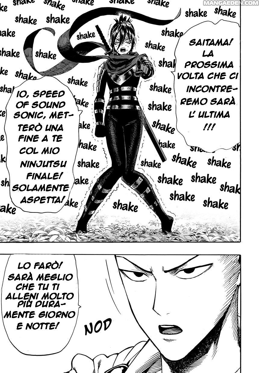 Read One Punch-Man IT Manga Online