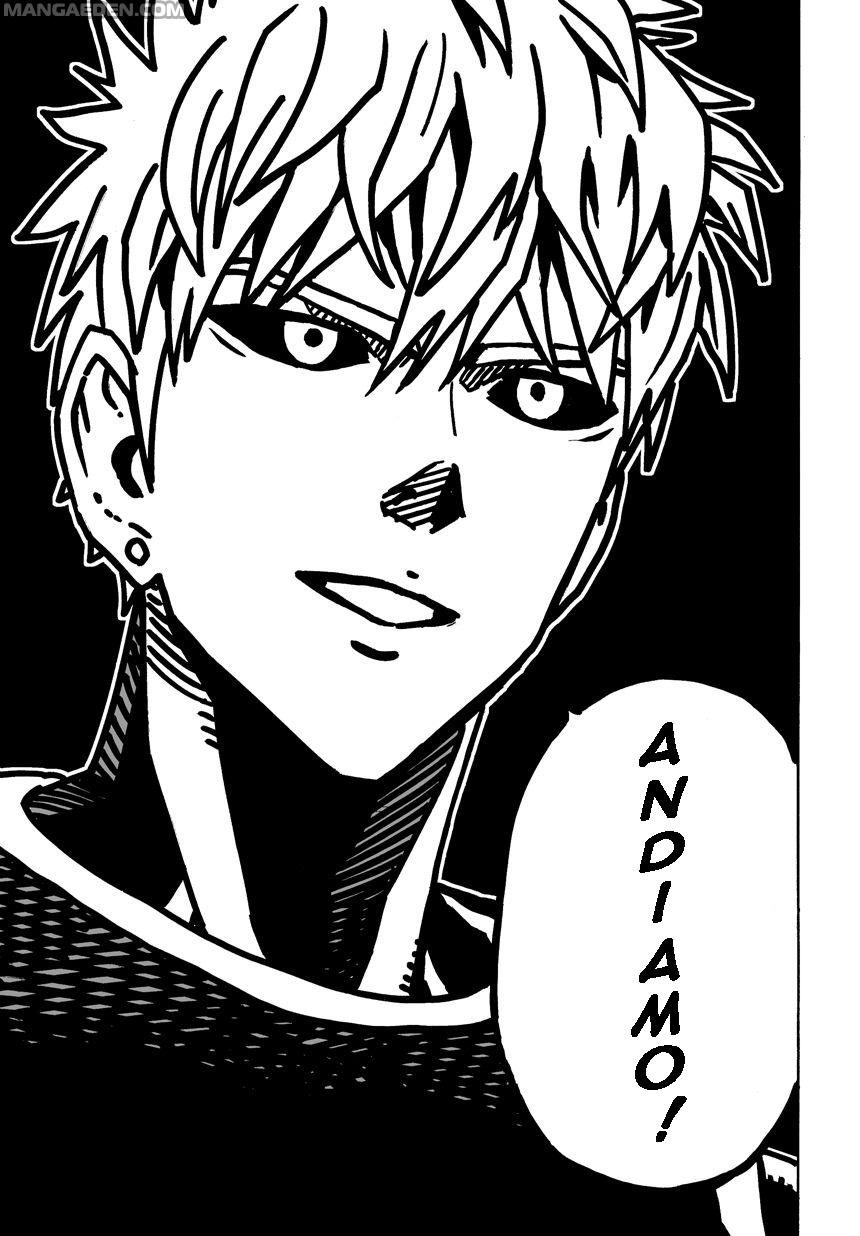 Read One Punch-Man IT Manga Online