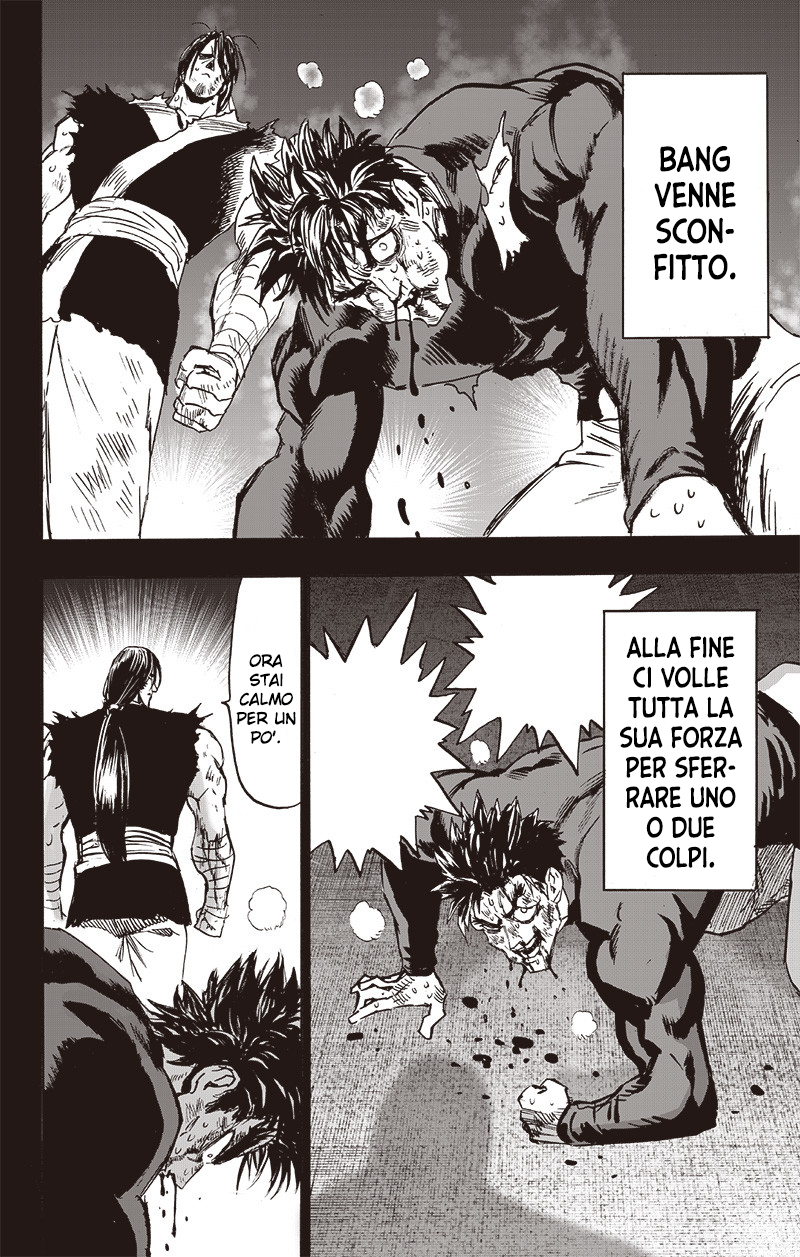 Read One Punch-Man IT Manga Online