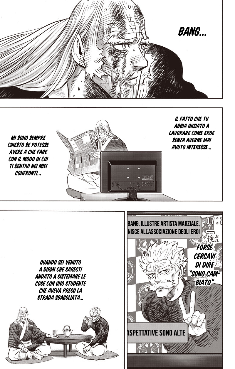 Read One Punch-Man IT Manga Online