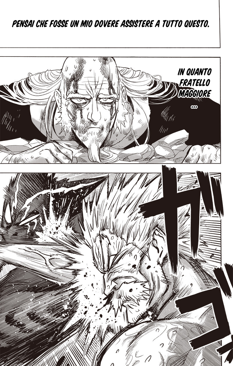 Read One Punch-Man IT Manga Online