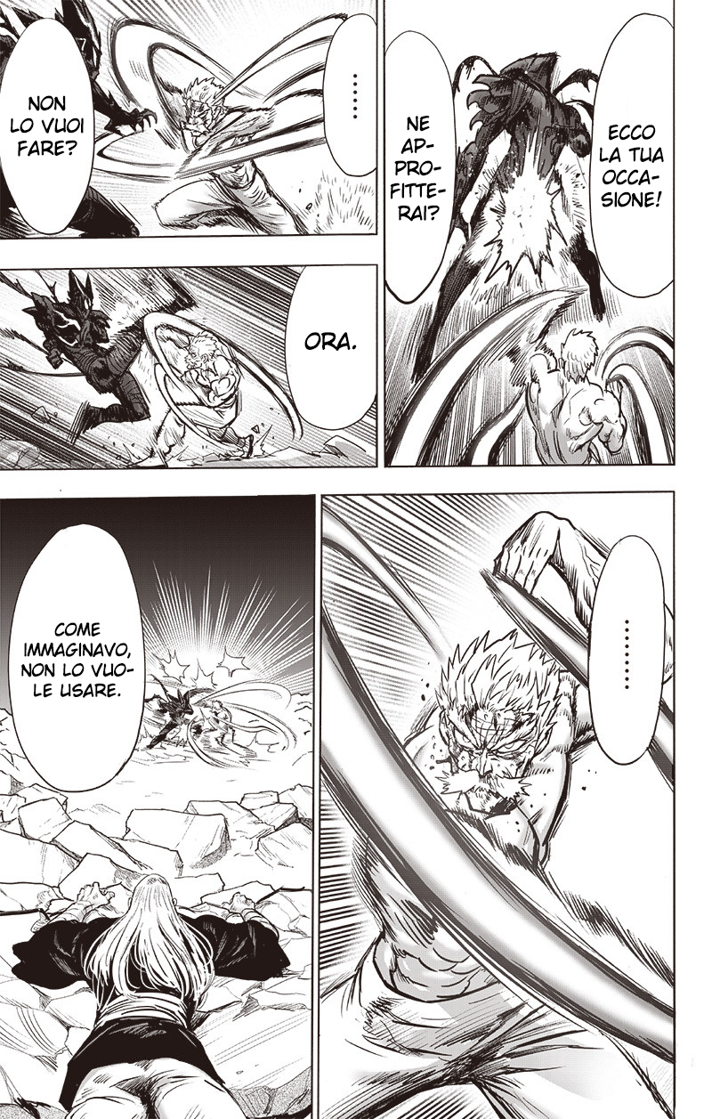 Read One Punch-Man IT Manga Online