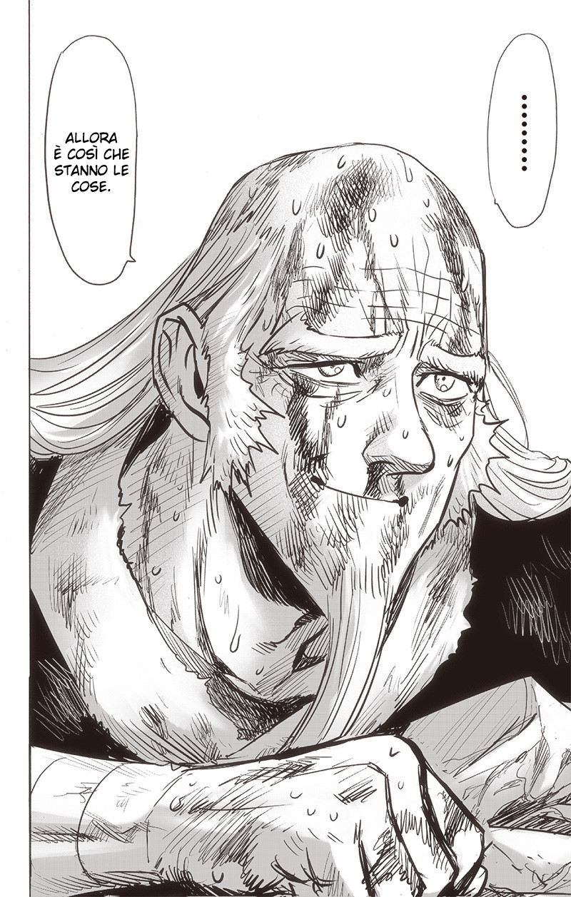 Read One Punch-Man IT Manga Online
