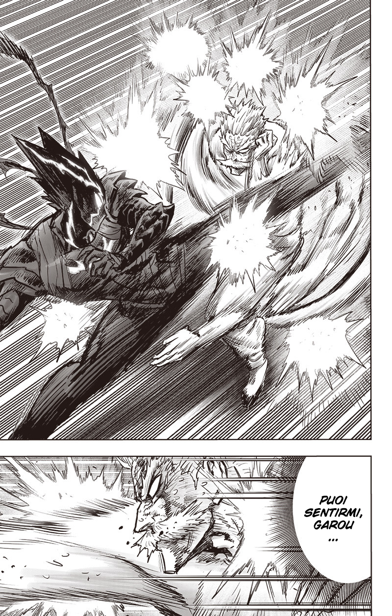 Read One Punch-Man IT Manga Online
