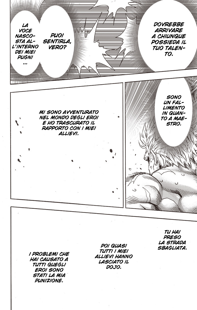 Read One Punch-Man IT Manga Online