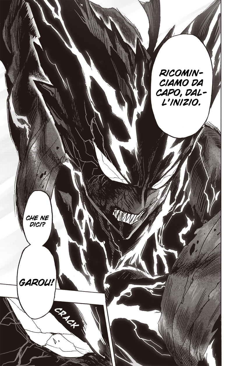 Read One Punch-Man IT Manga Online