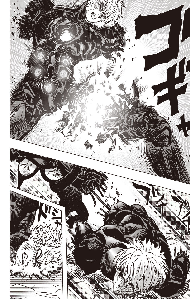 Read One Punch-Man IT Manga Online
