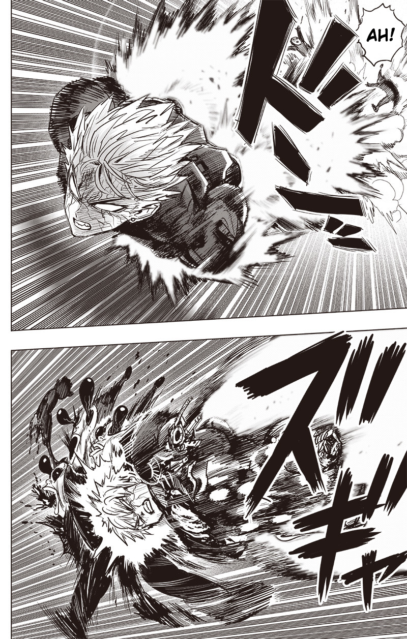 Read One Punch-Man IT Manga Online