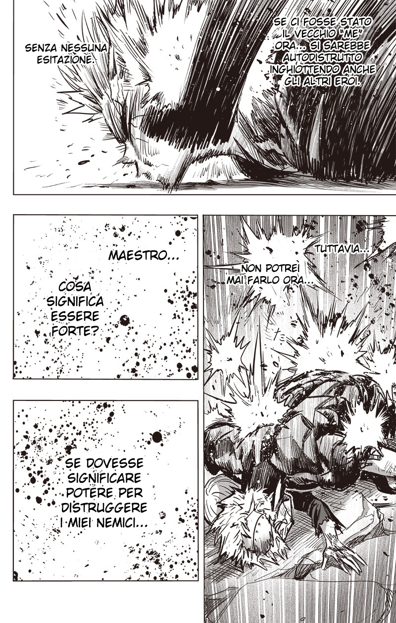 Read One Punch-Man IT Manga Online