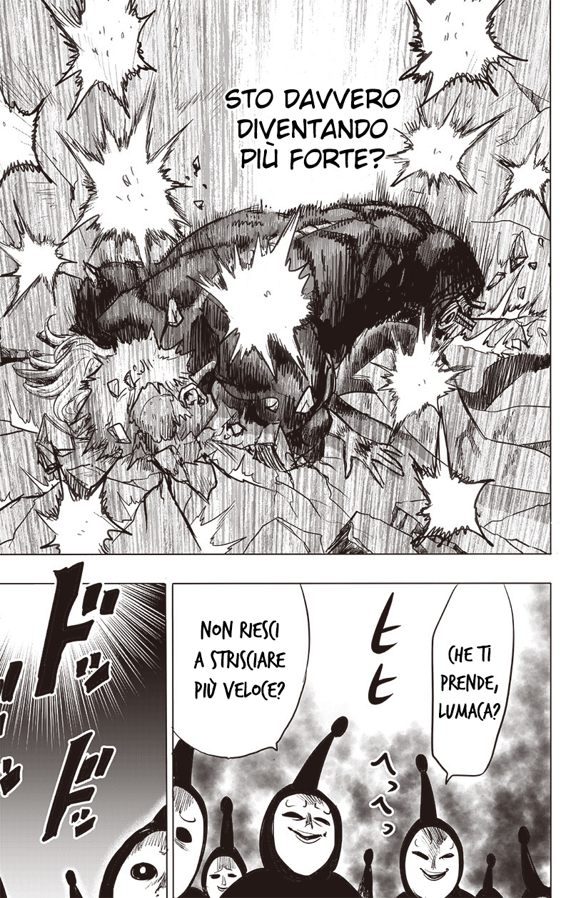 Read One Punch-Man IT Manga Online