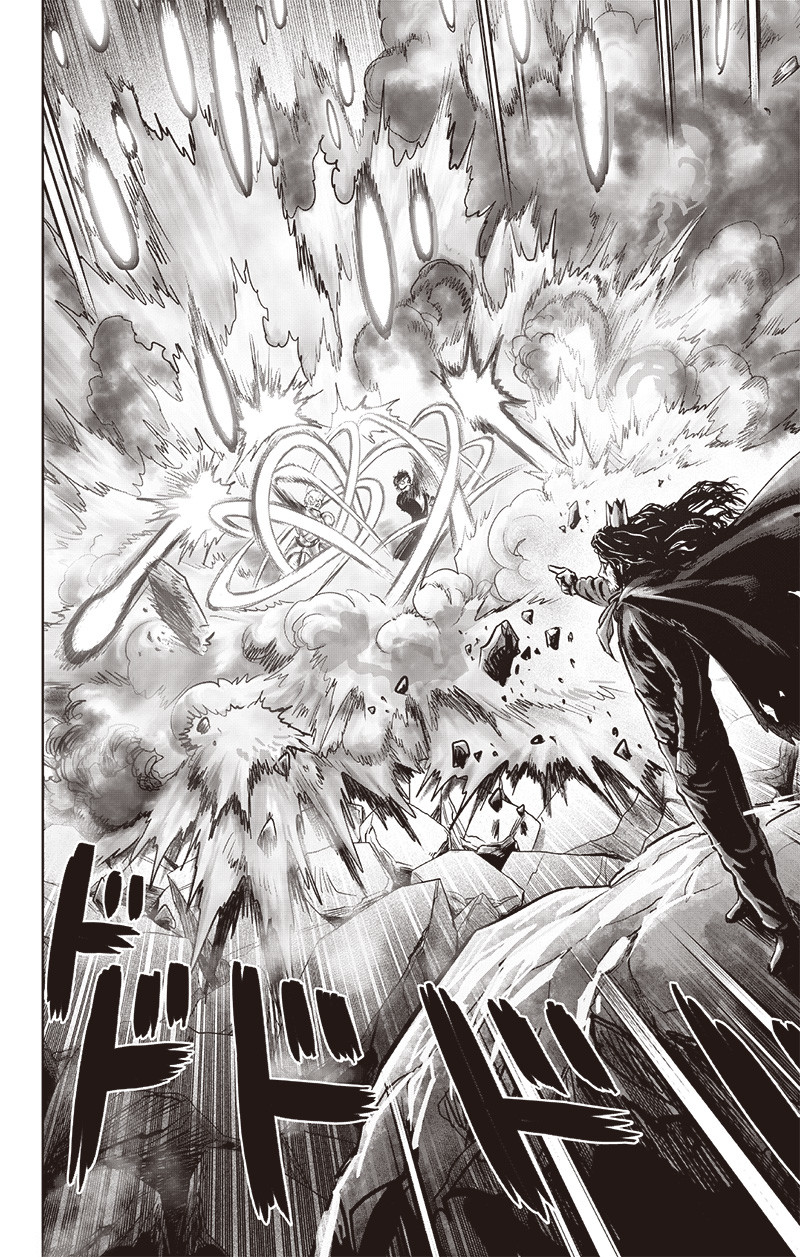 Read One Punch-Man IT Manga Online