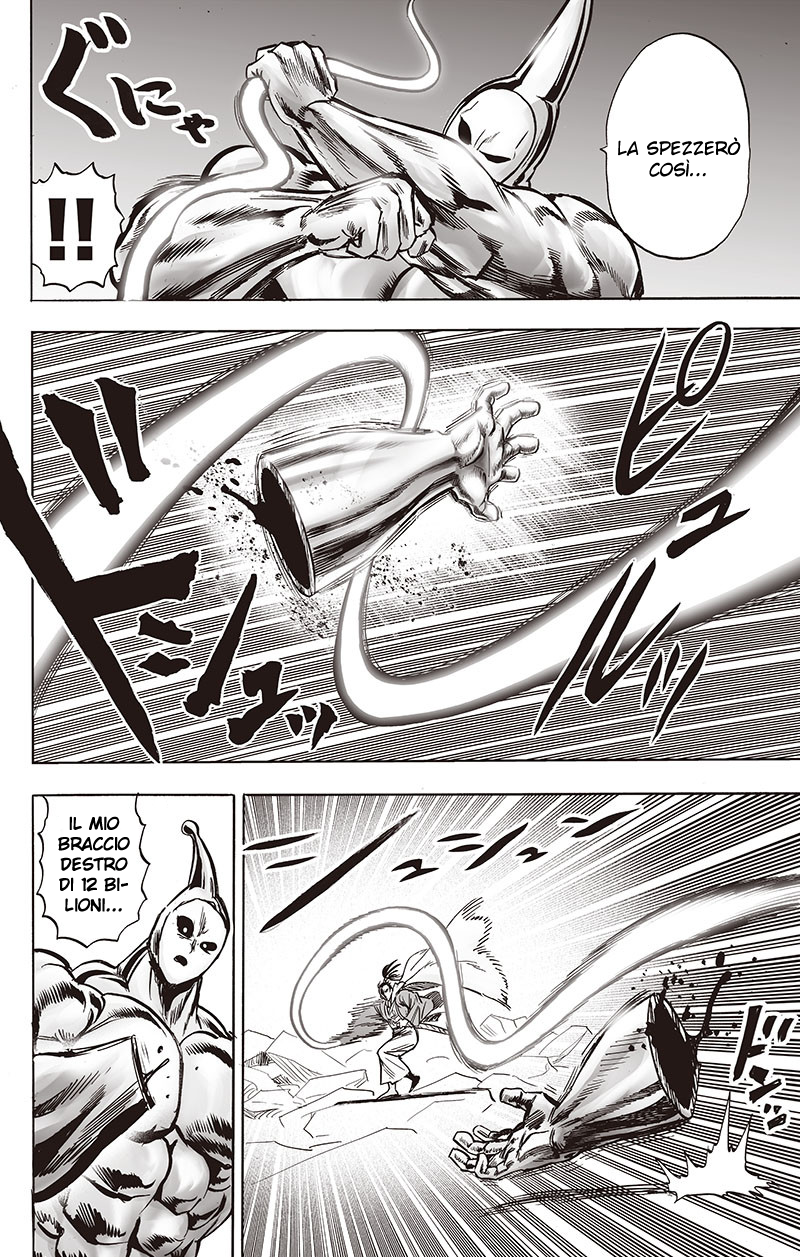 Read One Punch-Man IT Manga Online