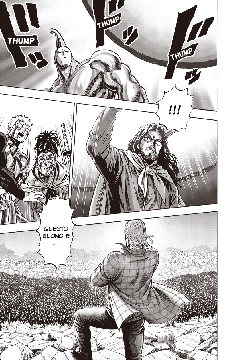 Read One Punch-Man IT Manga Online