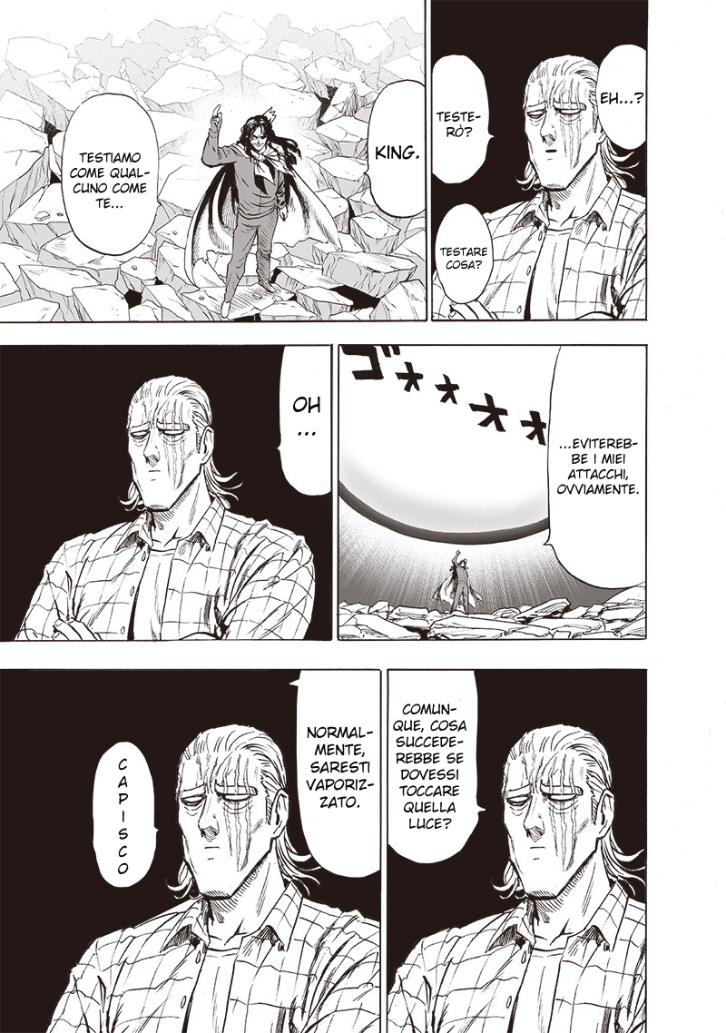 Read One Punch-Man IT Manga Online