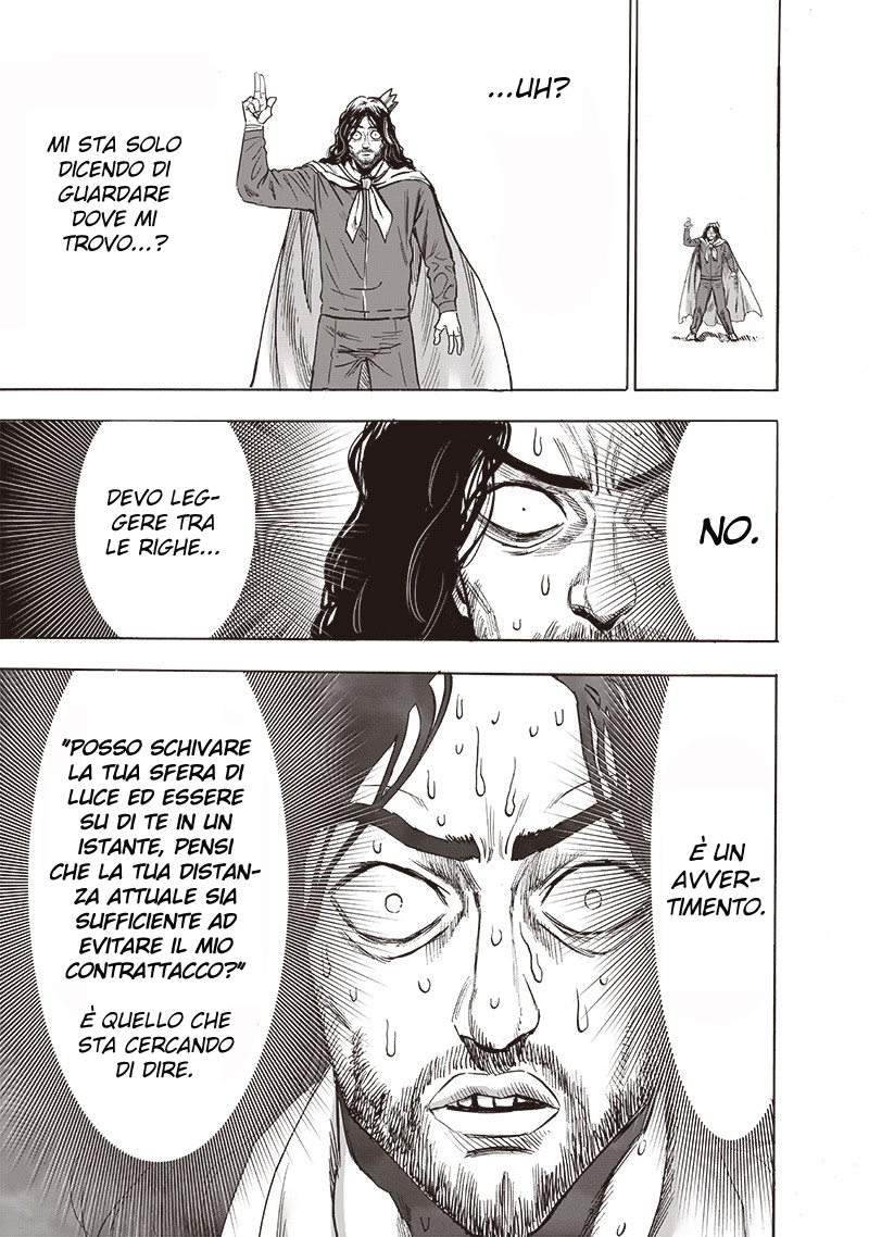 Read One Punch-Man IT Manga Online