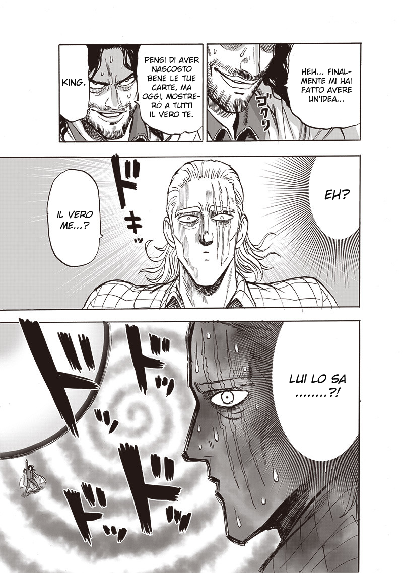 Read One Punch-Man IT Manga Online