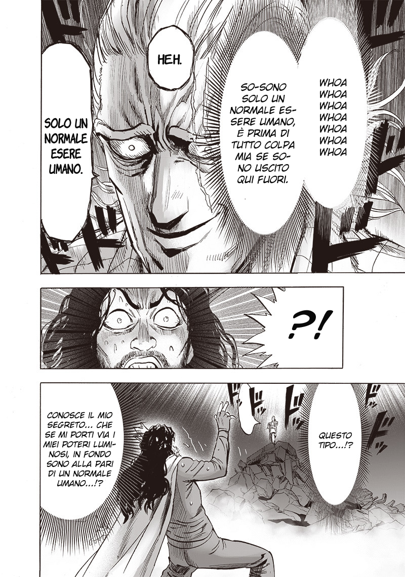 Read One Punch-Man IT Manga Online