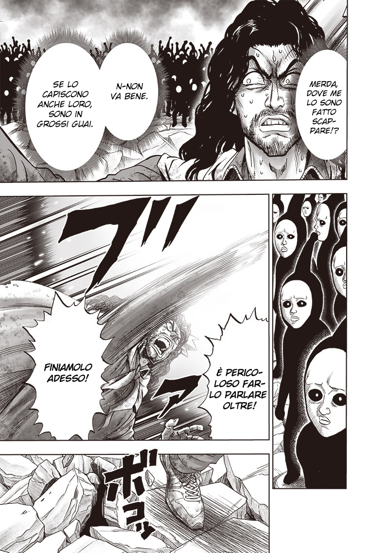 Read One Punch-Man IT Manga Online