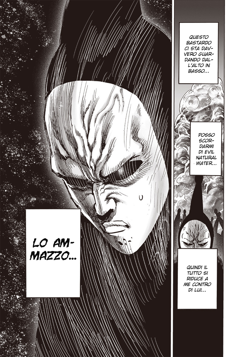 Read One Punch-Man IT Manga Online