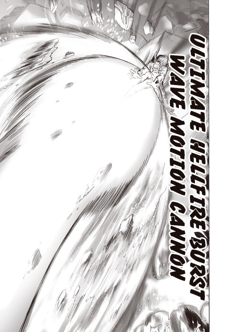 Read One Punch-Man IT Manga Online