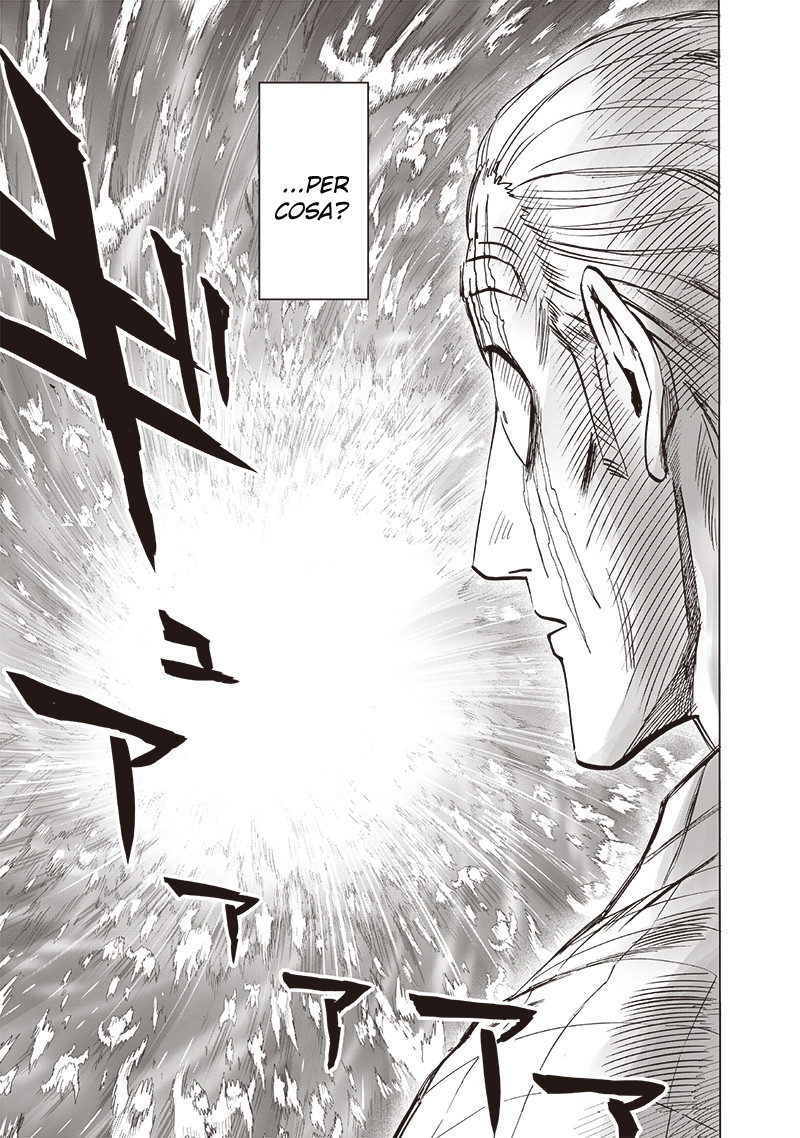 Read One Punch-Man IT Manga Online