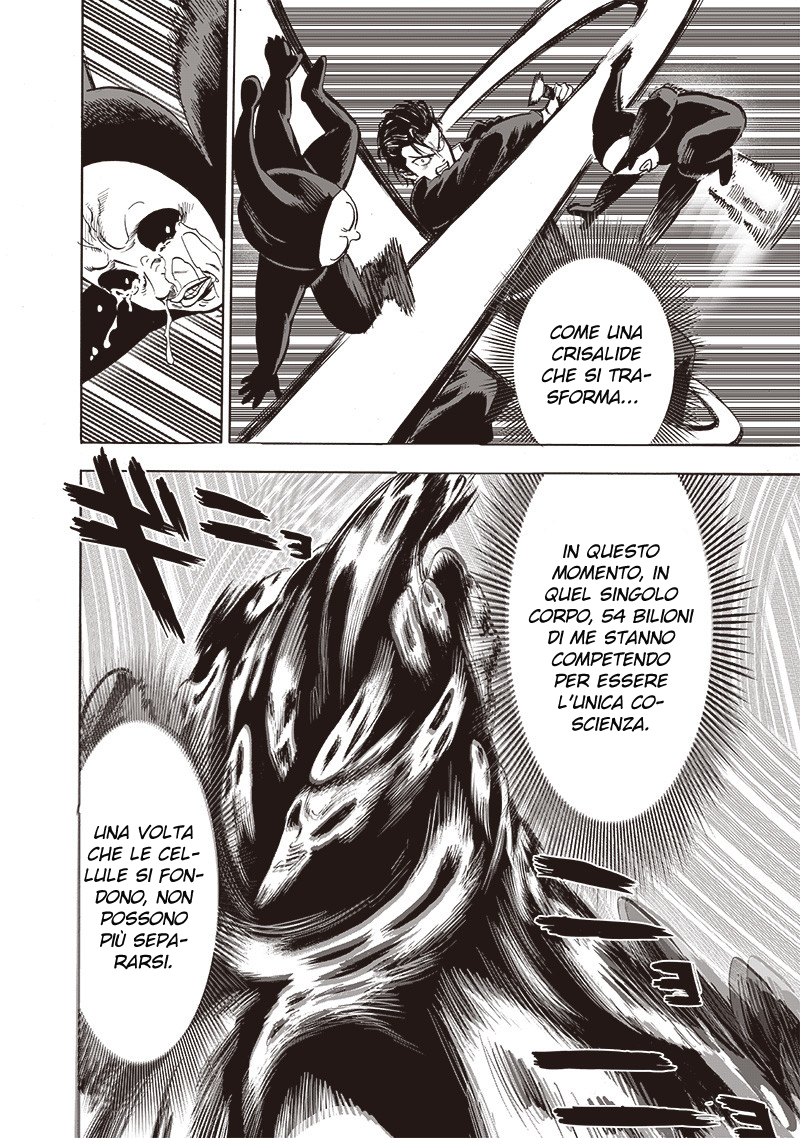 Read One Punch-Man IT Manga Online