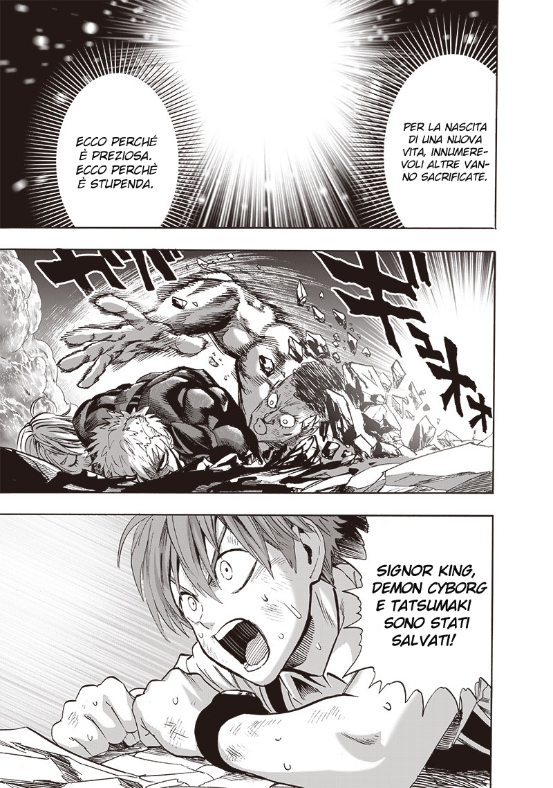 Read One Punch-Man IT Manga Online