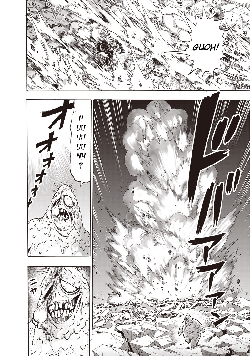 Read One Punch-Man IT Manga Online